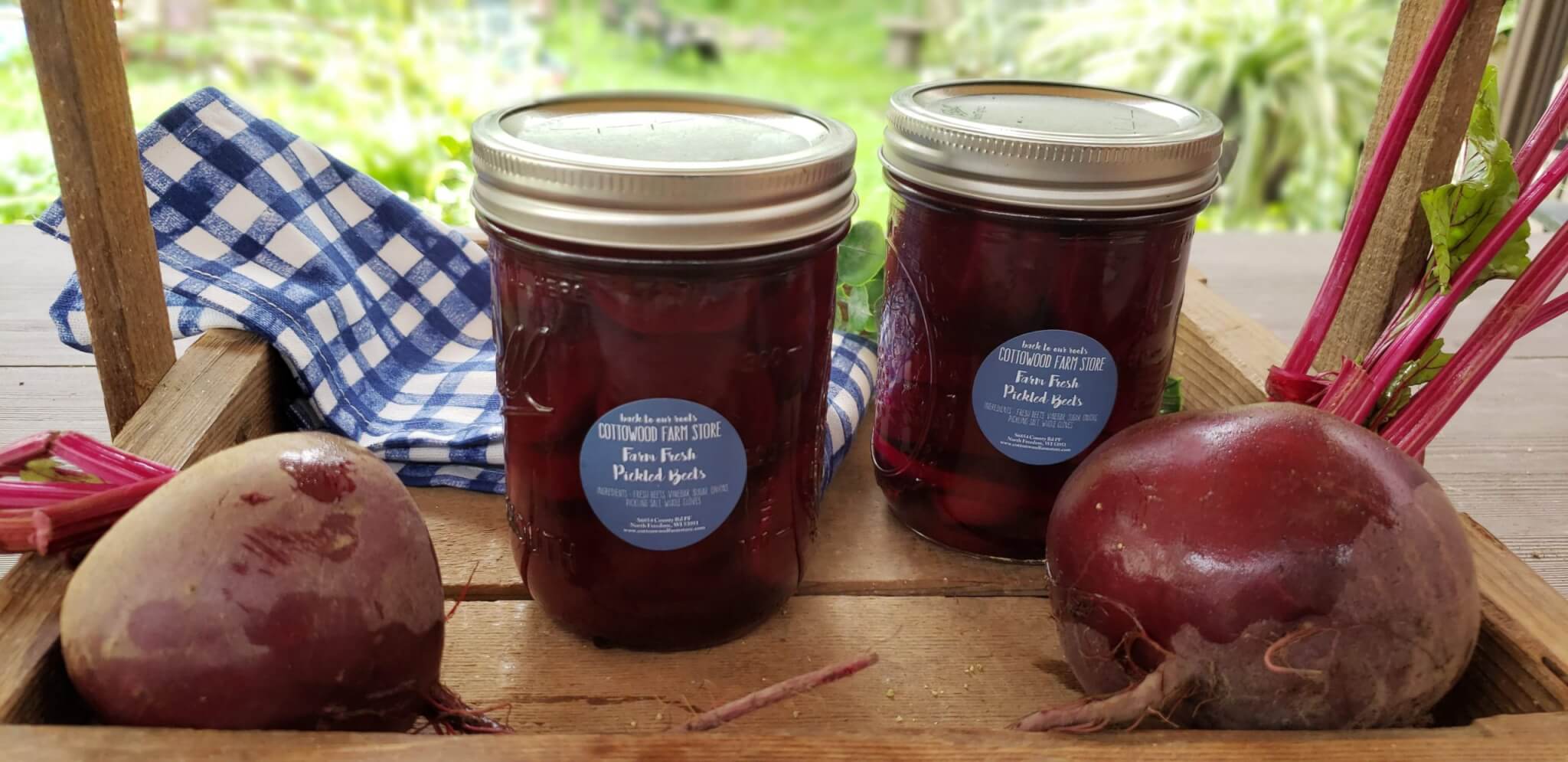 PIckled Beets