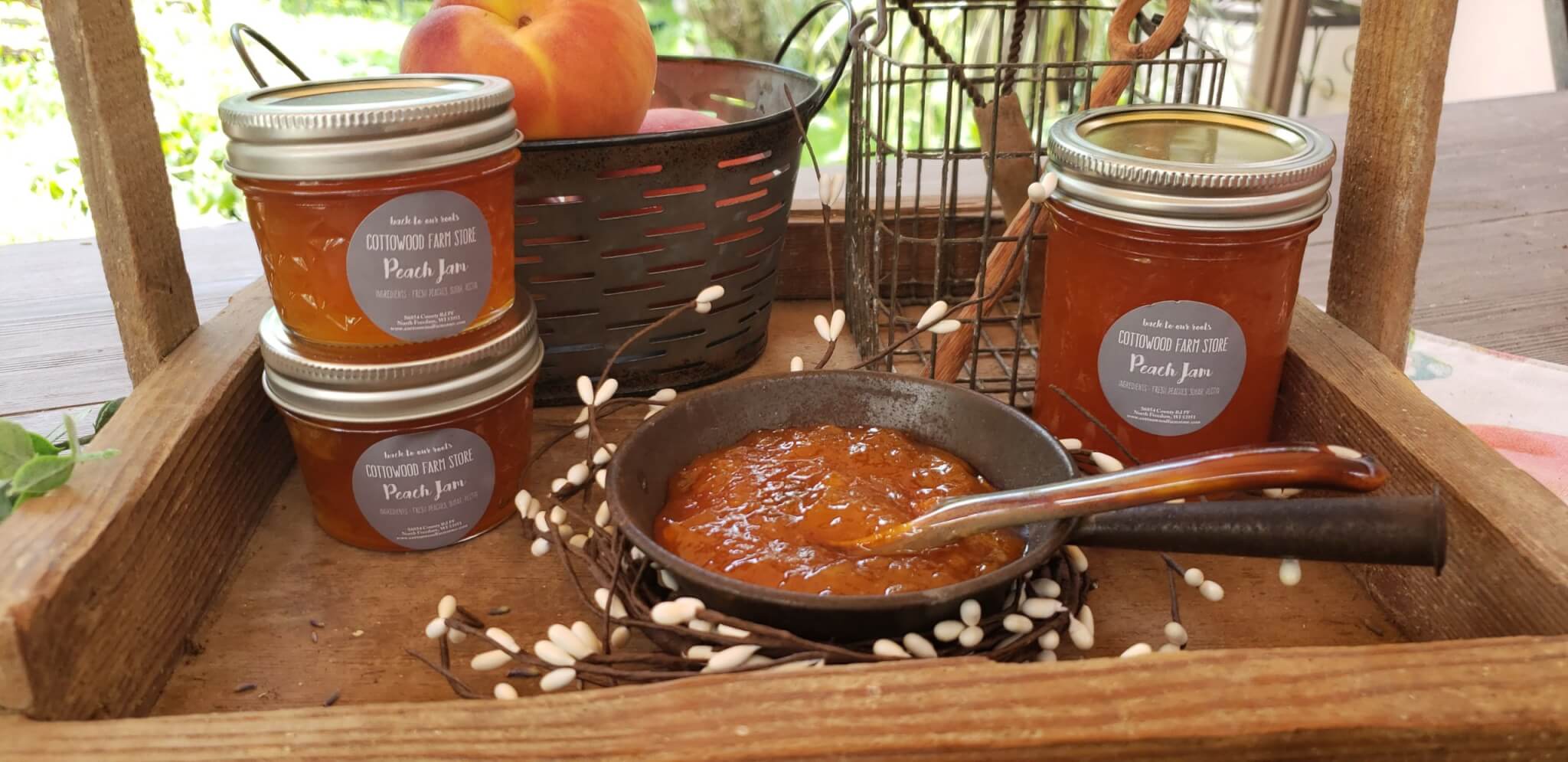 Breakfast Lovers Farm to Table Gourmet Sample Gift Box, Wisconsin Maple  Syrup, Food Gifts Natural Preserves, Locally Grown, Foodie Gift –  Cottonwood Farm Store, Farm to Table Goods & Custom Made Art