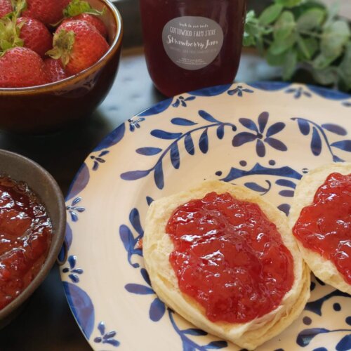 Strawberry Jam