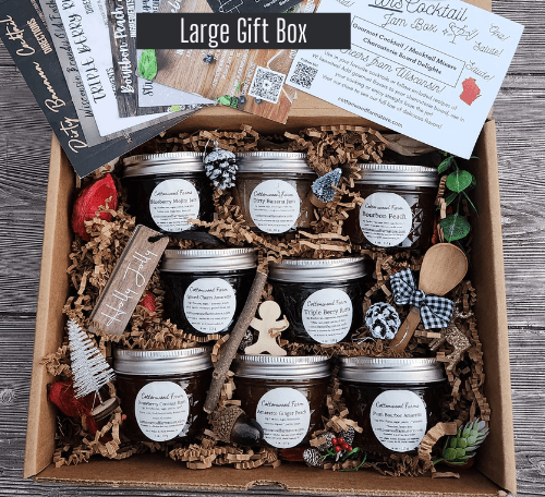 Large Cocktail Gift Box