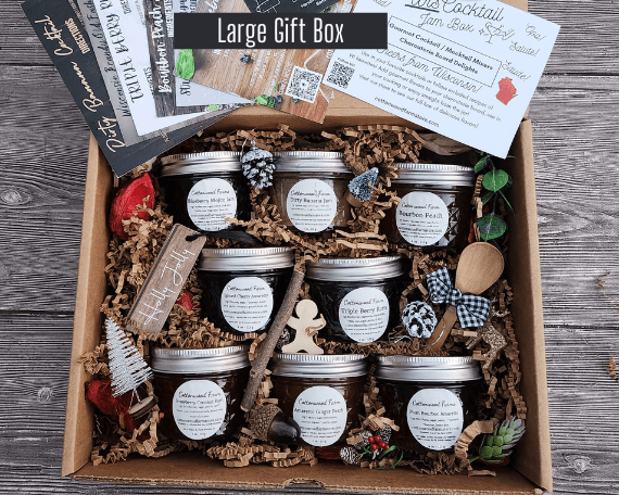 Large Cocktail Gift Box